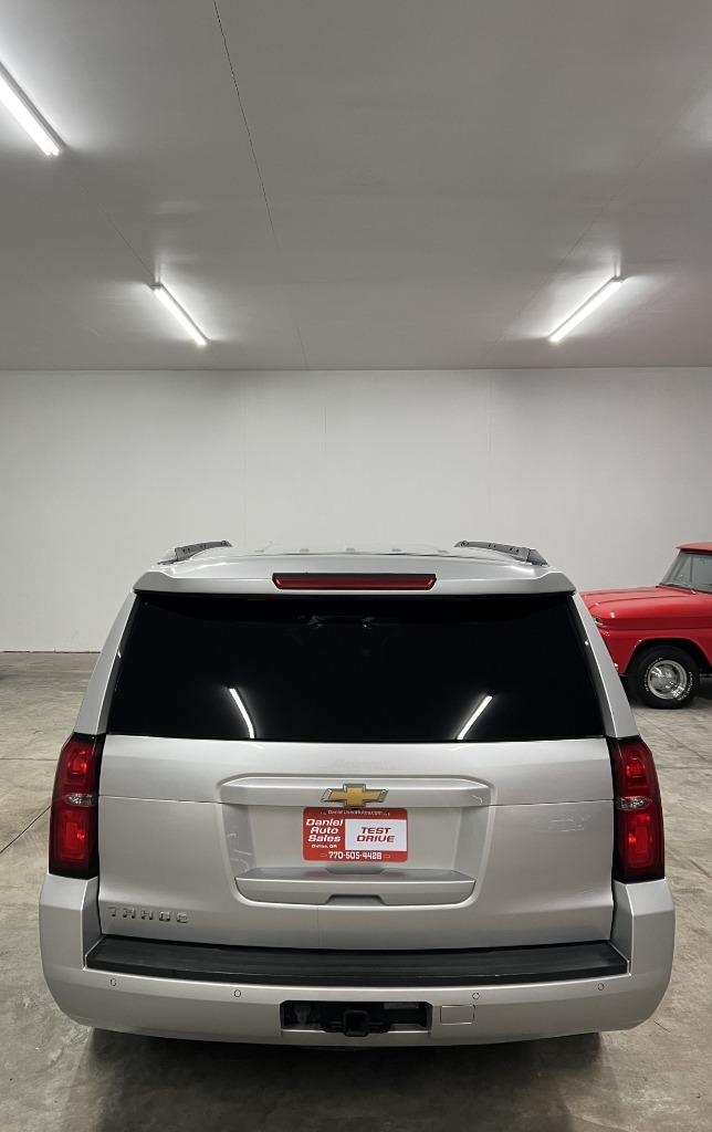 Chevrolet Tahoe LT 4WD 2018