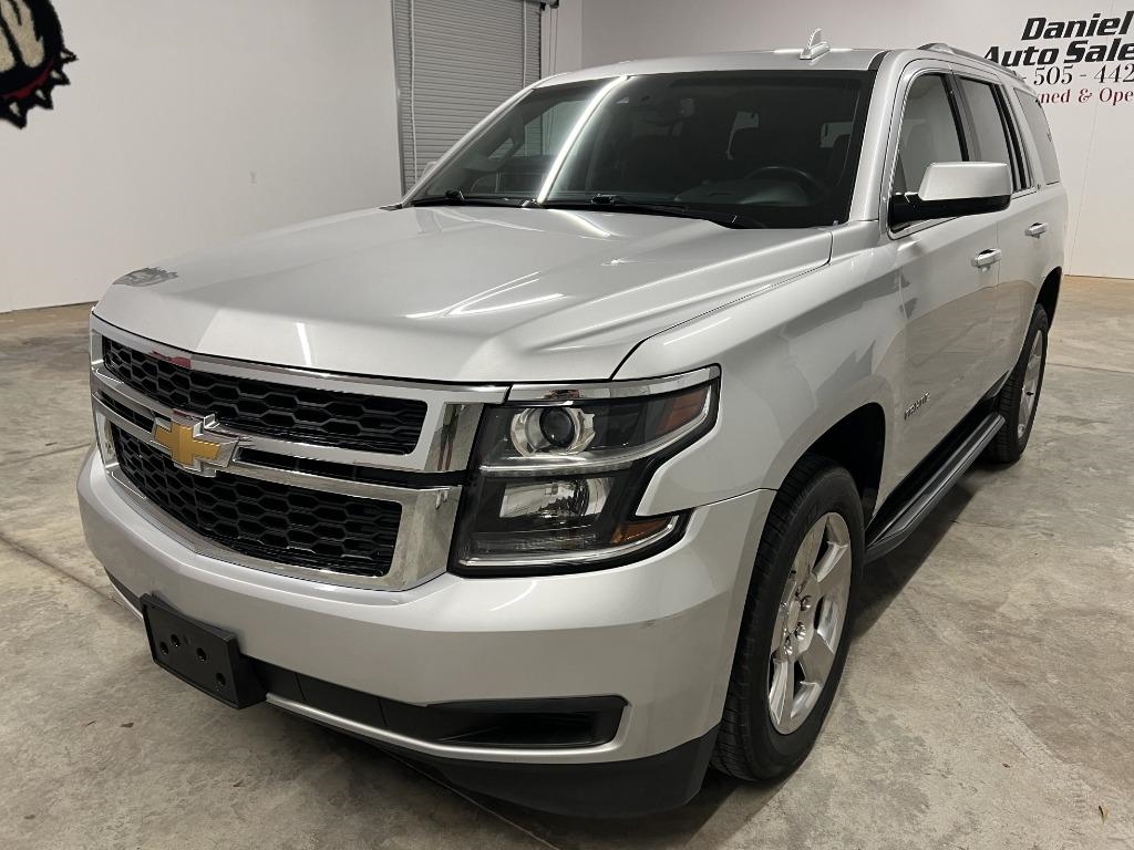 Chevrolet Tahoe LT 4WD 2018