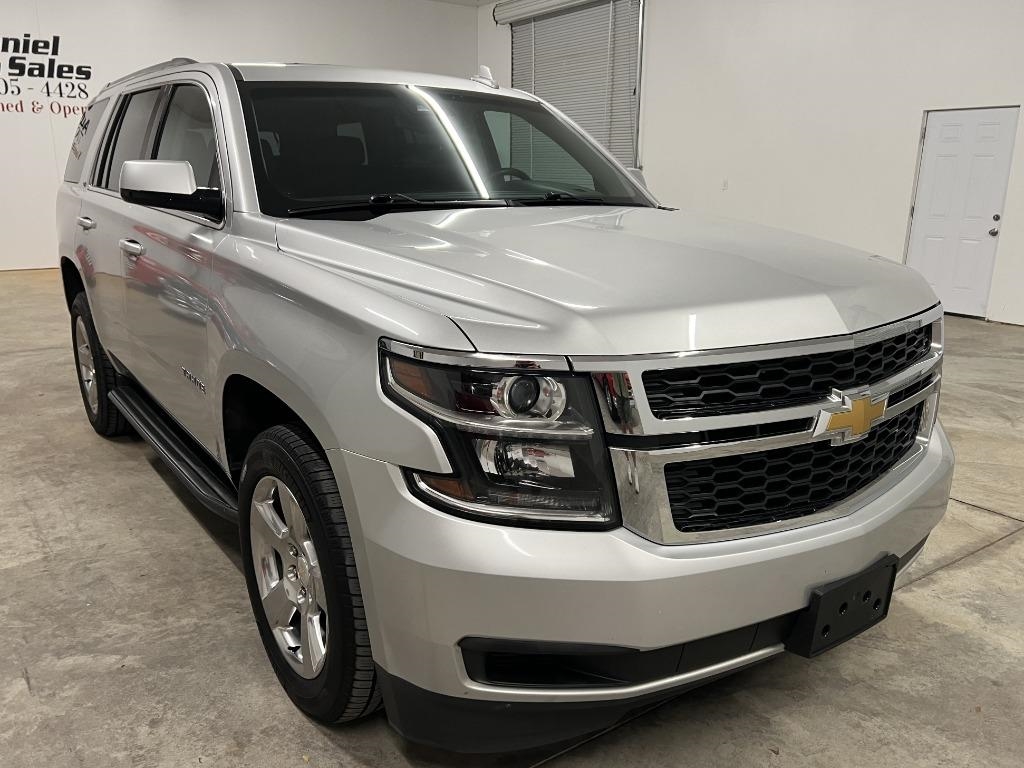 Chevrolet Tahoe LT 4WD 2018
