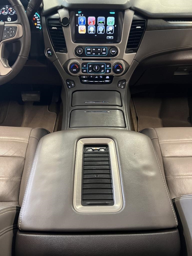 GMC Yukon XL Denali 4WD 2018