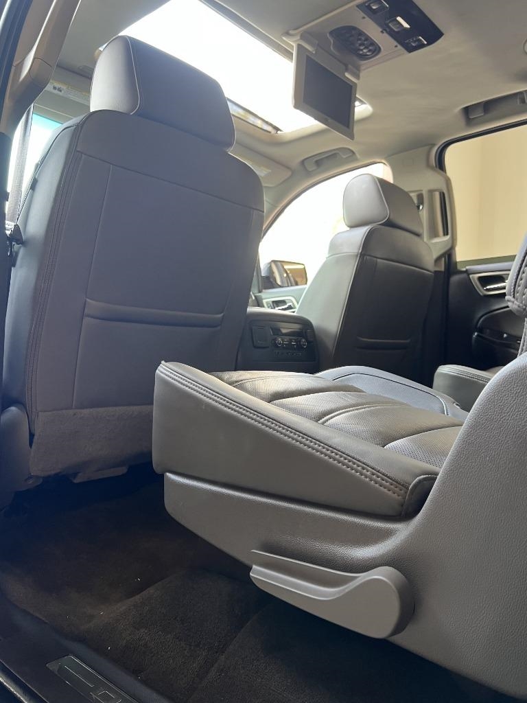 GMC Yukon XL Denali 4WD 2018