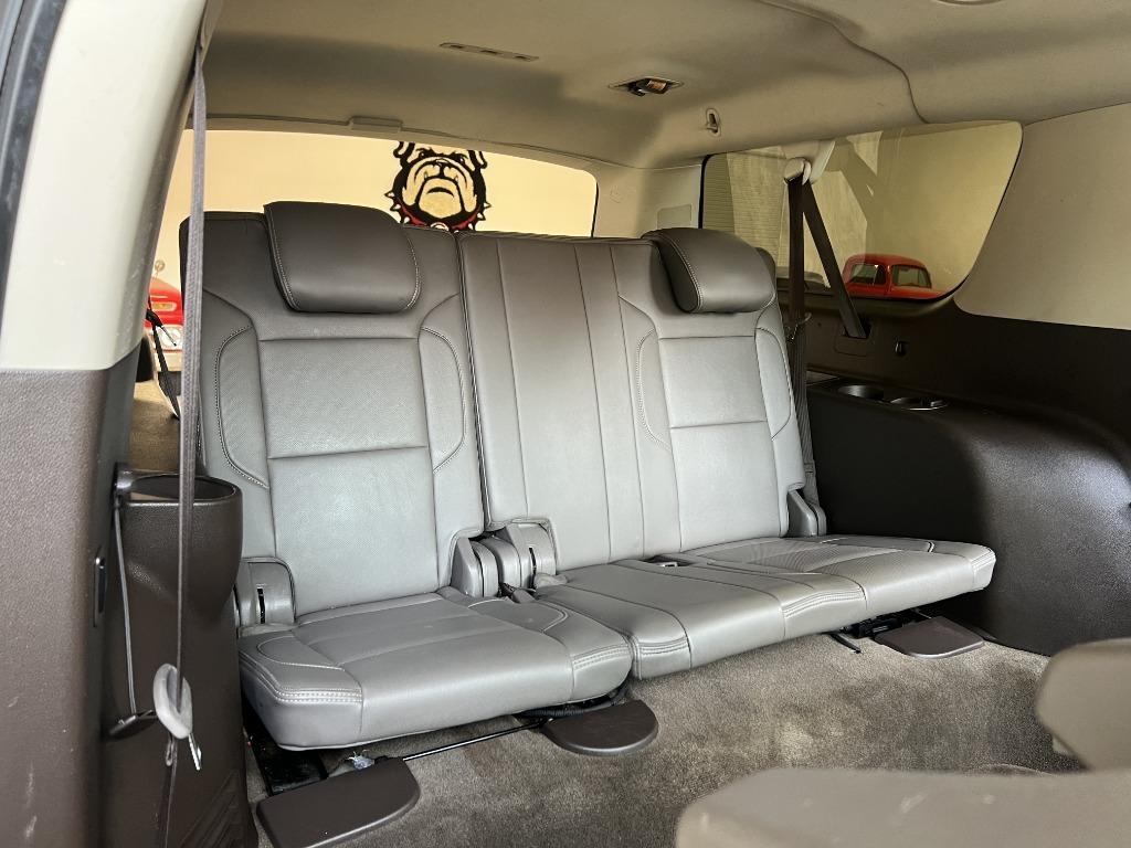 GMC Yukon XL Denali 4WD 2018