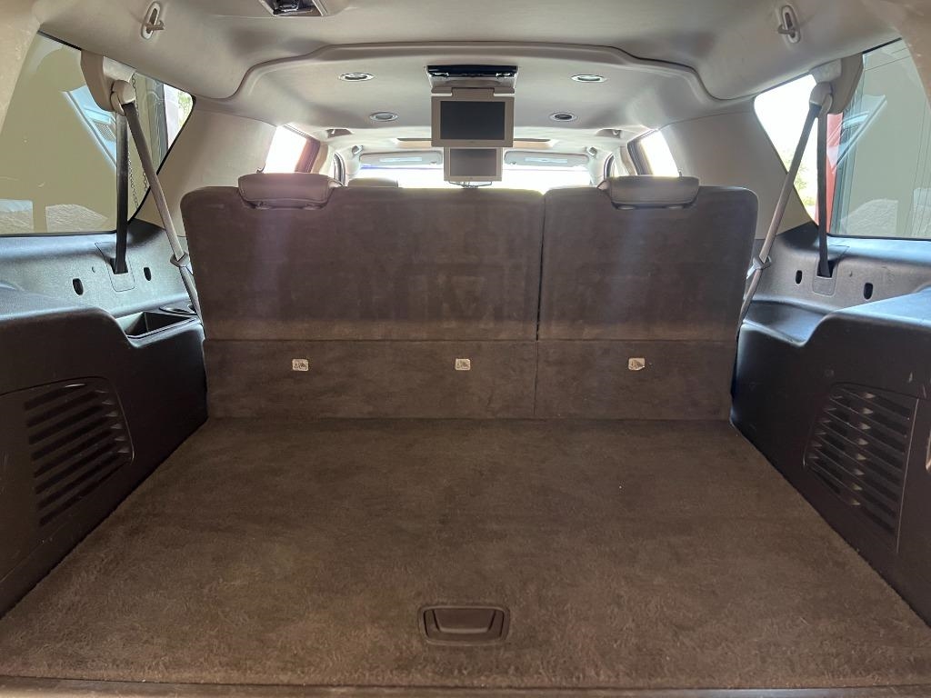 GMC Yukon XL Denali 4WD 2018