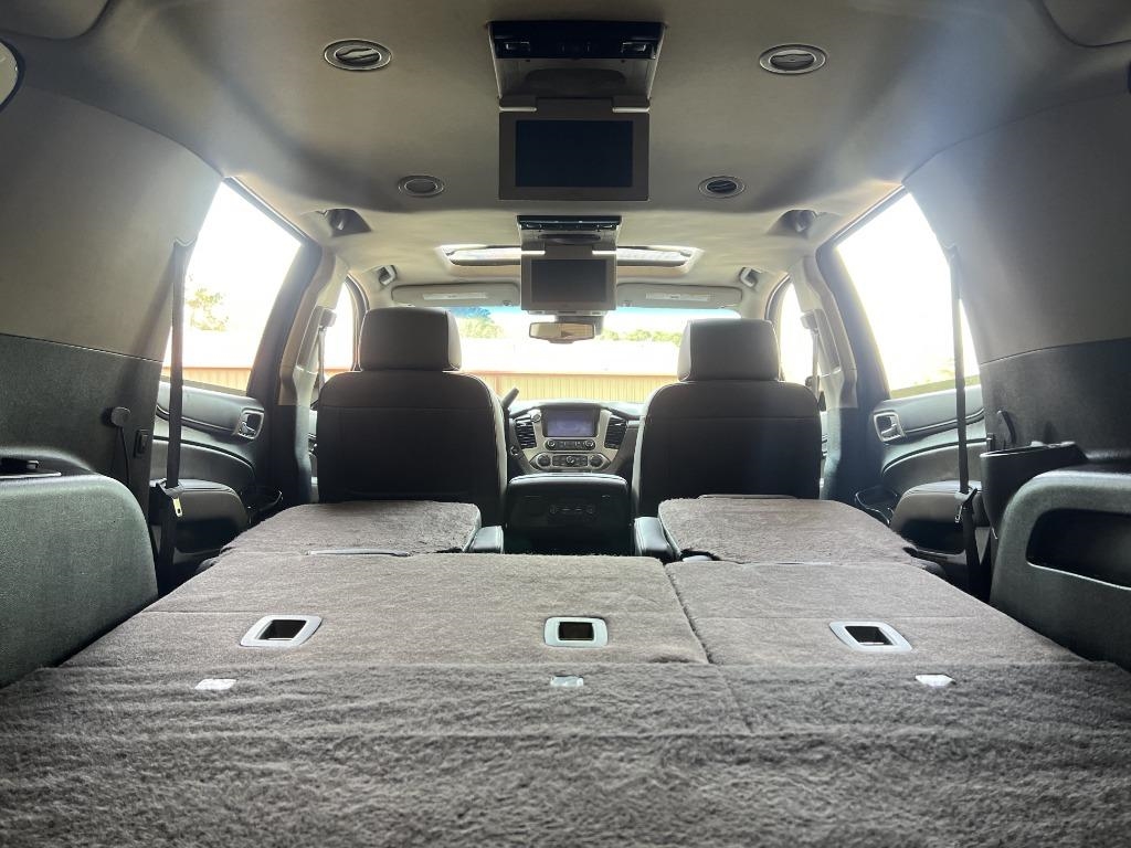 GMC Yukon XL Denali 4WD 2018