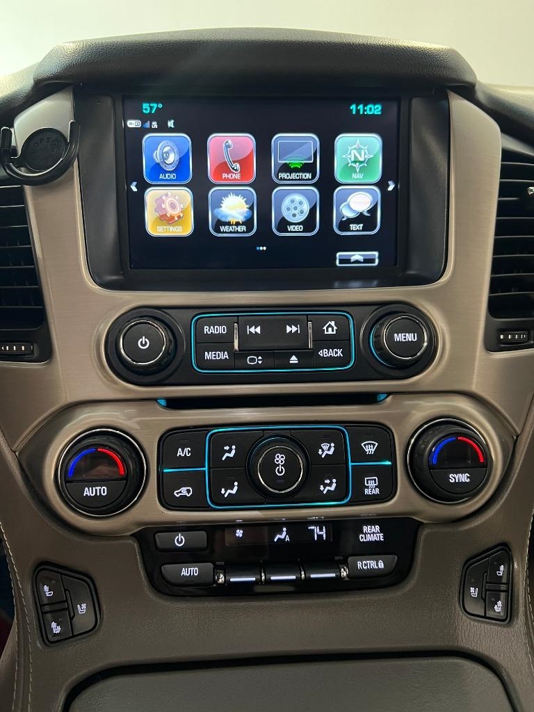 GMC Yukon XL Denali 4WD 2018