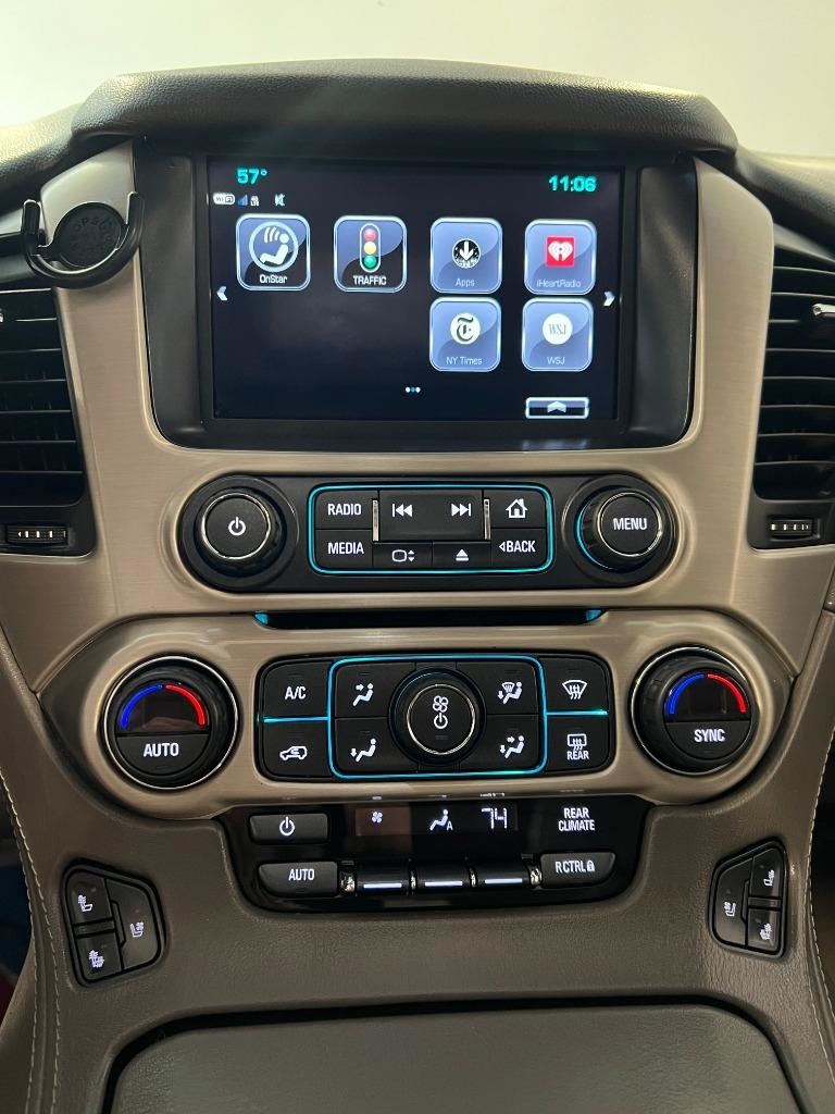 GMC Yukon XL Denali 4WD 2018