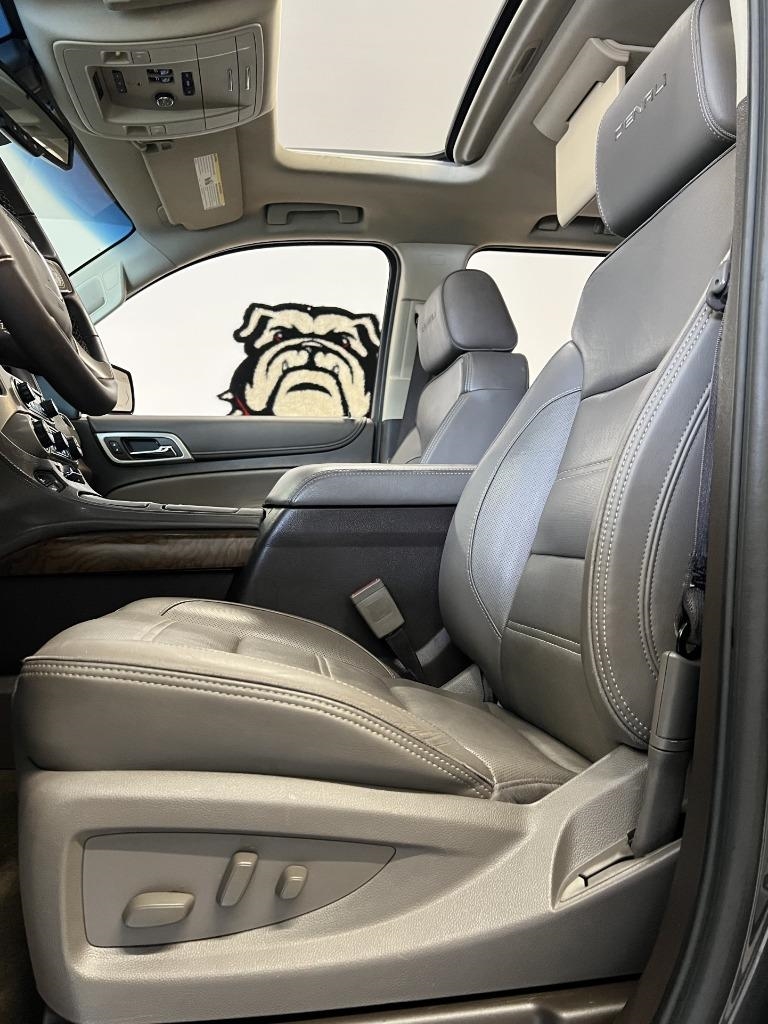 GMC Yukon XL Denali 4WD 2018