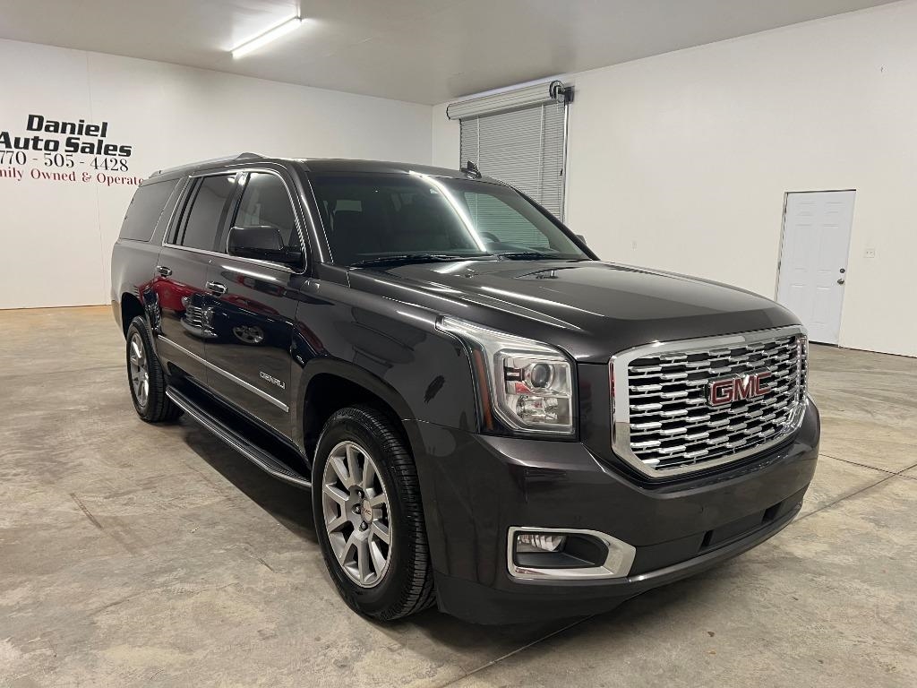 GMC Yukon XL Denali 4WD 2018