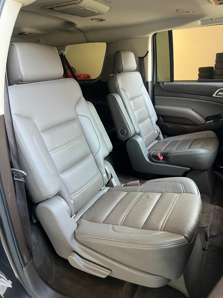 GMC Yukon XL Denali 4WD 2018