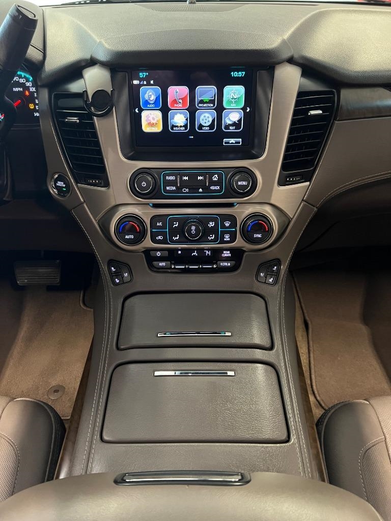 GMC Yukon XL Denali 4WD 2018