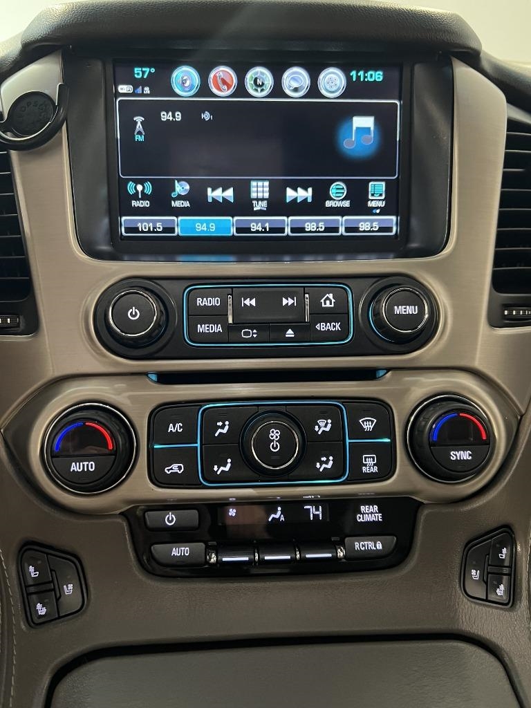 GMC Yukon XL Denali 4WD 2018