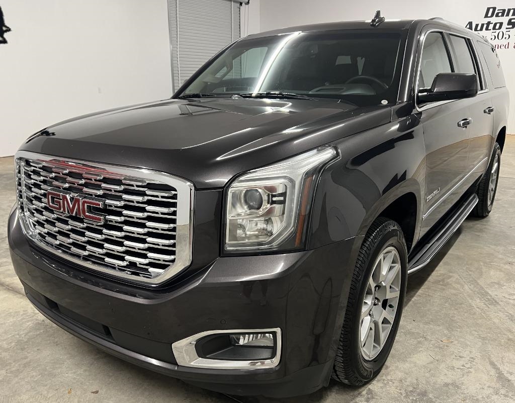 GMC Yukon XL Denali 4WD 2018