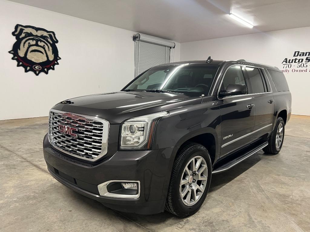 GMC Yukon XL Denali 4WD 2018