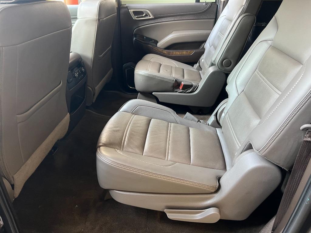 GMC Yukon XL Denali 4WD 2018