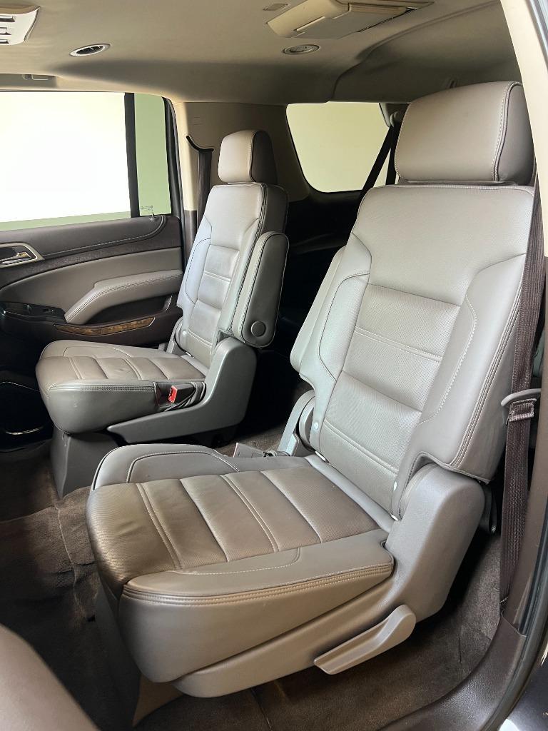 GMC Yukon XL Denali 4WD 2018