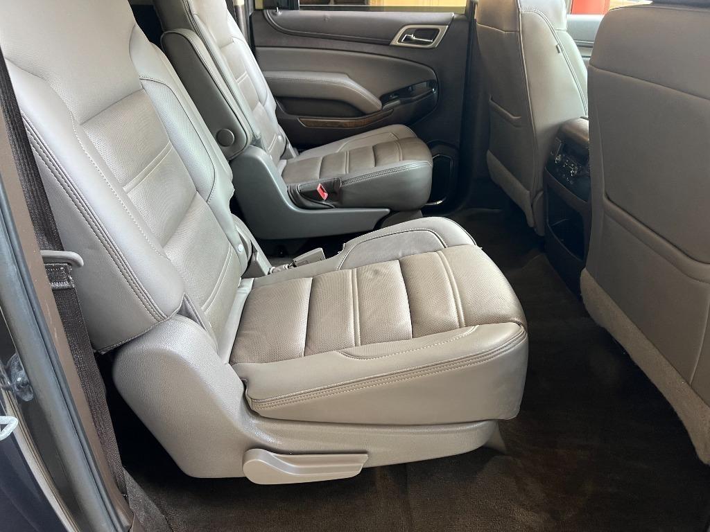 GMC Yukon XL Denali 4WD 2018