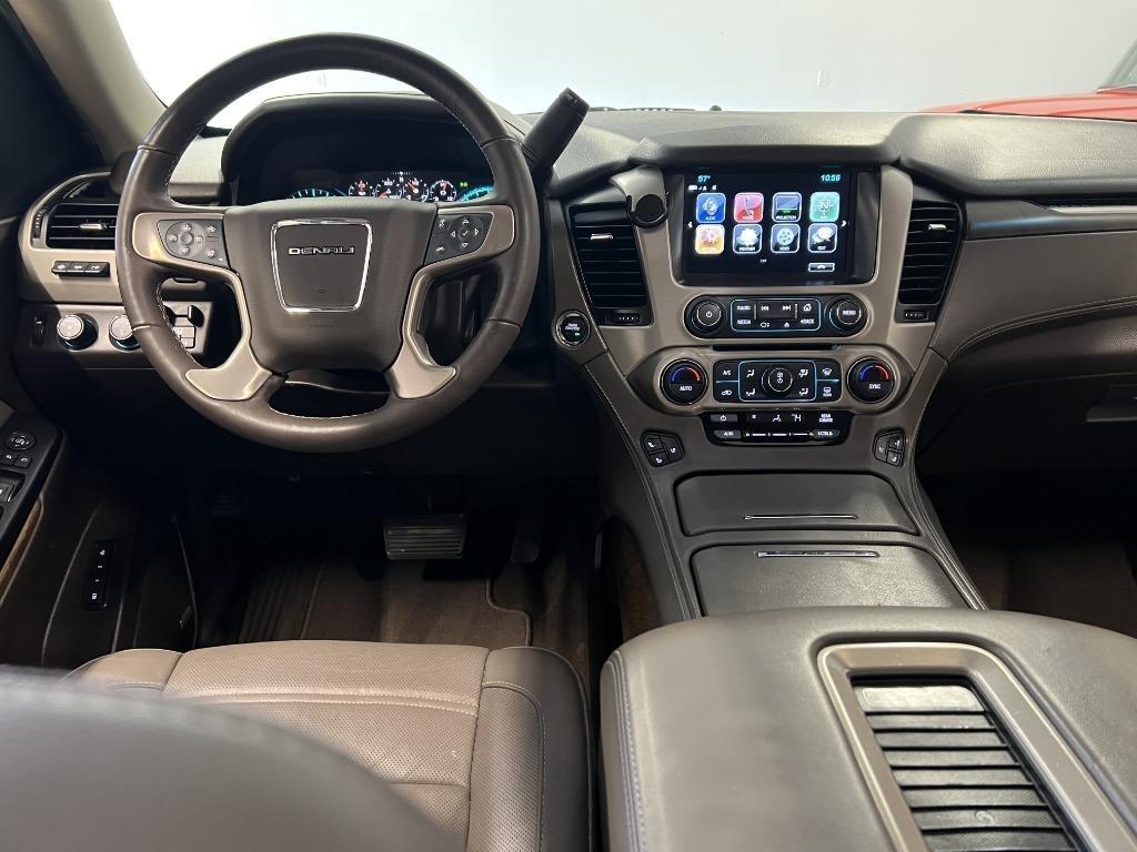 GMC Yukon XL Denali 4WD 2018