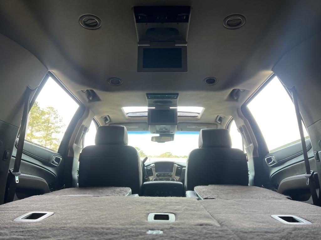 GMC Yukon XL Denali 4WD 2018