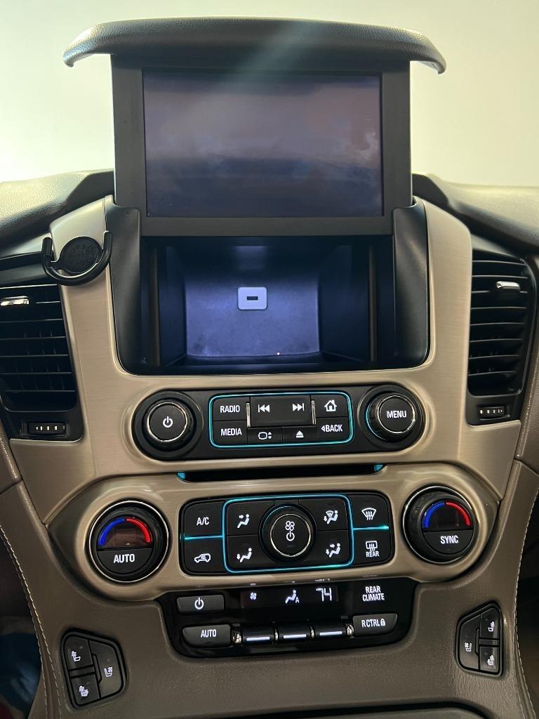 GMC Yukon XL Denali 4WD 2018