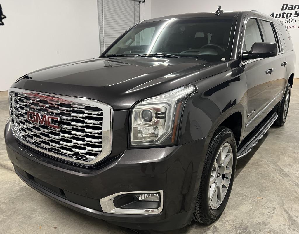 GMC Yukon XL Denali 4WD 2018