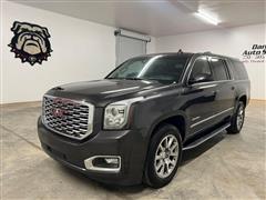 2018 GMC Yukon XL 