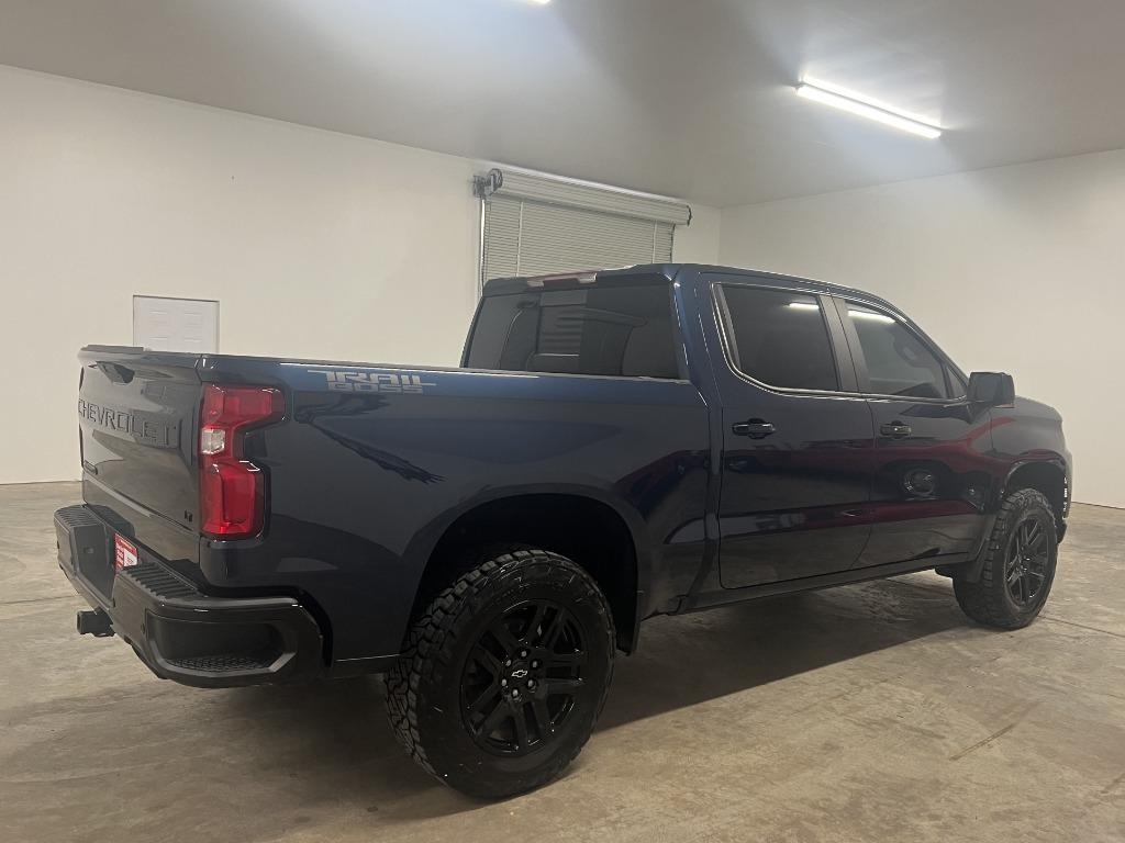 Chevrolet Silverado 1500 Limited LT Trail Boss Crew Cab 4WD 2022