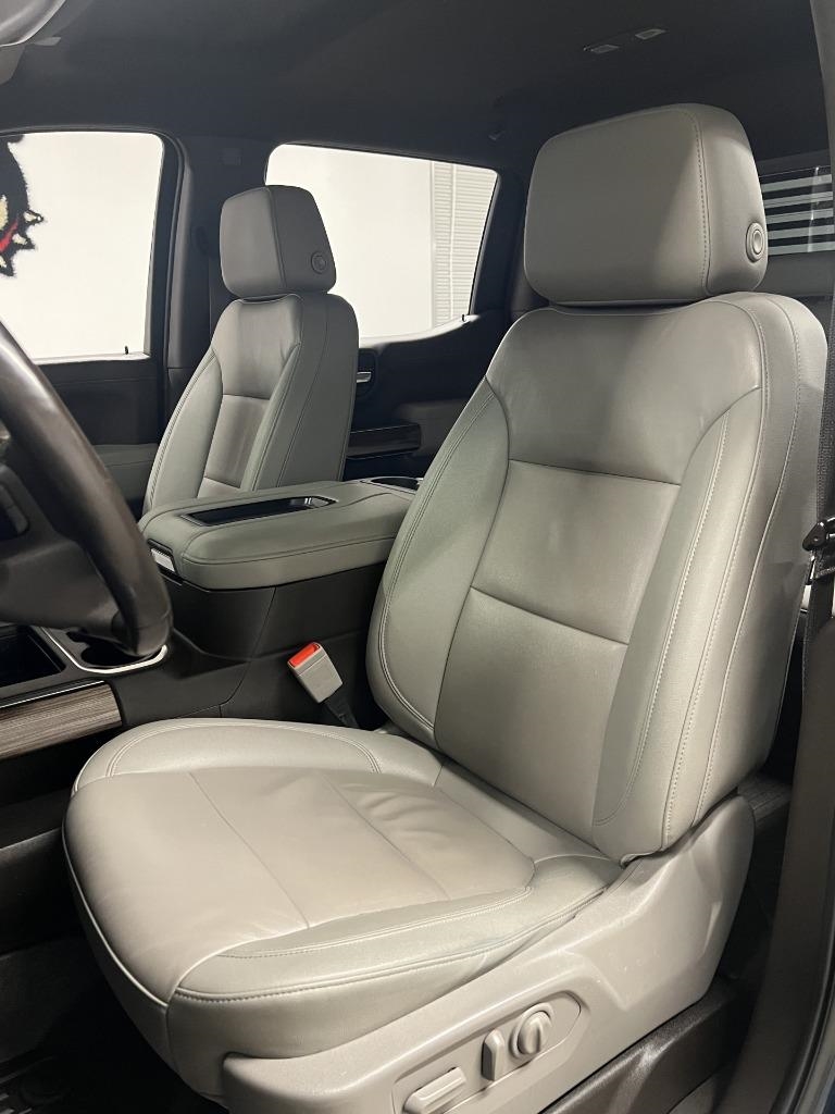 Chevrolet Silverado 1500 Limited LT Trail Boss Crew Cab 4WD 2022