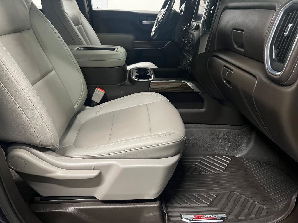 Chevrolet Silverado 1500 Limited LT Trail Boss Crew Cab 4WD 2022