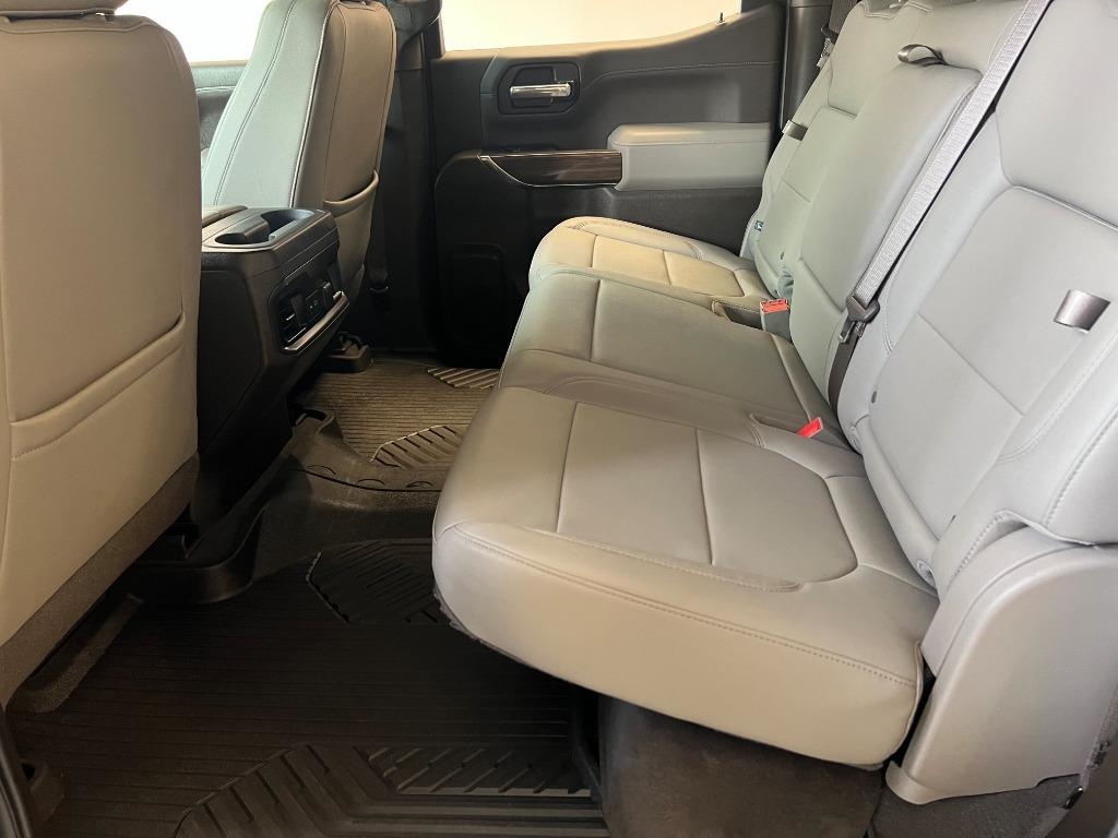 Chevrolet Silverado 1500 Limited LT Trail Boss Crew Cab 4WD 2022