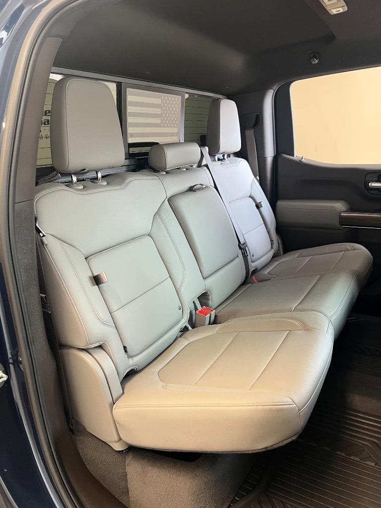 Chevrolet Silverado 1500 Limited LT Trail Boss Crew Cab 4WD 2022