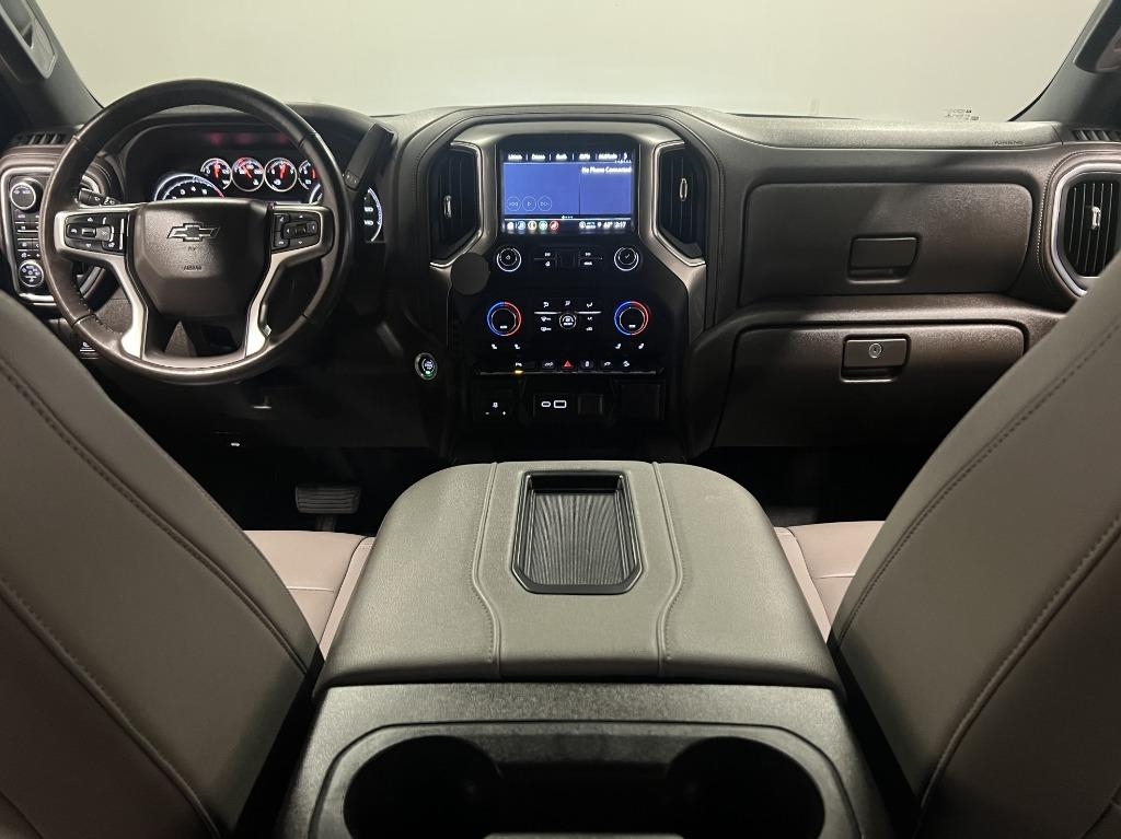 Chevrolet Silverado 1500 Limited LT Trail Boss Crew Cab 4WD 2022