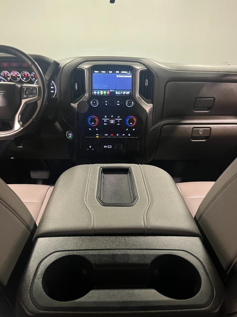 Chevrolet Silverado 1500 Limited LT Trail Boss Crew Cab 4WD 2022