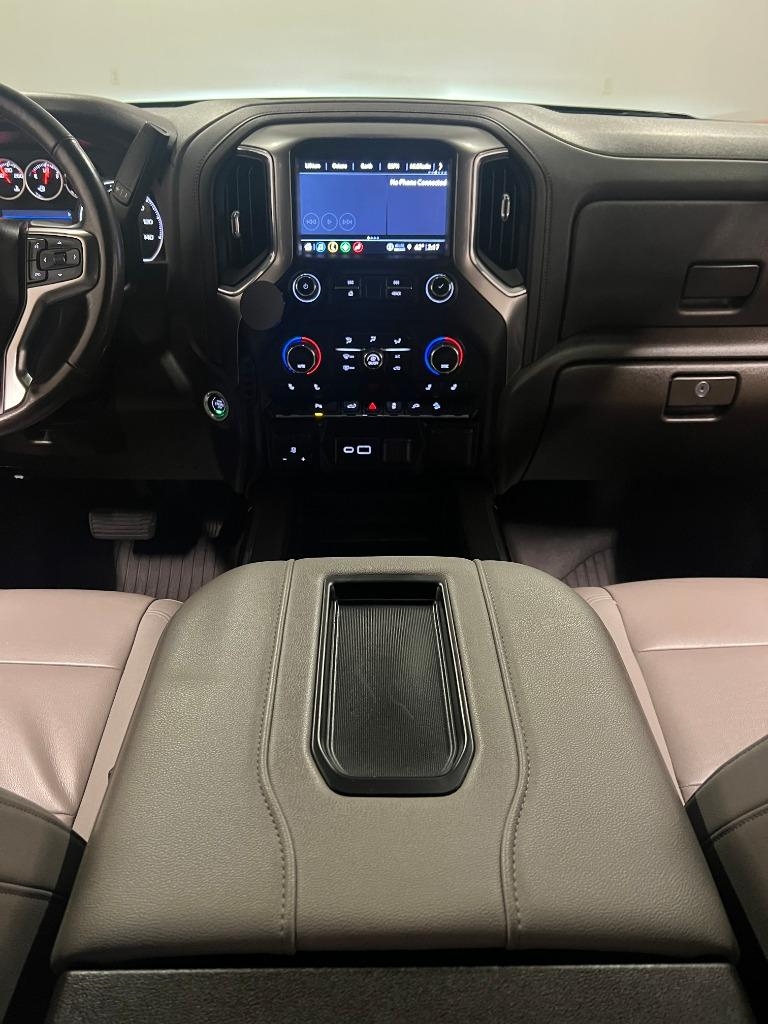 Chevrolet Silverado 1500 Limited LT Trail Boss Crew Cab 4WD 2022