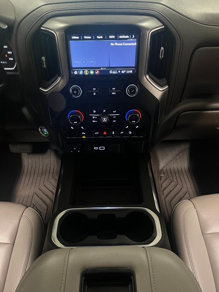 Chevrolet Silverado 1500 Limited LT Trail Boss Crew Cab 4WD 2022