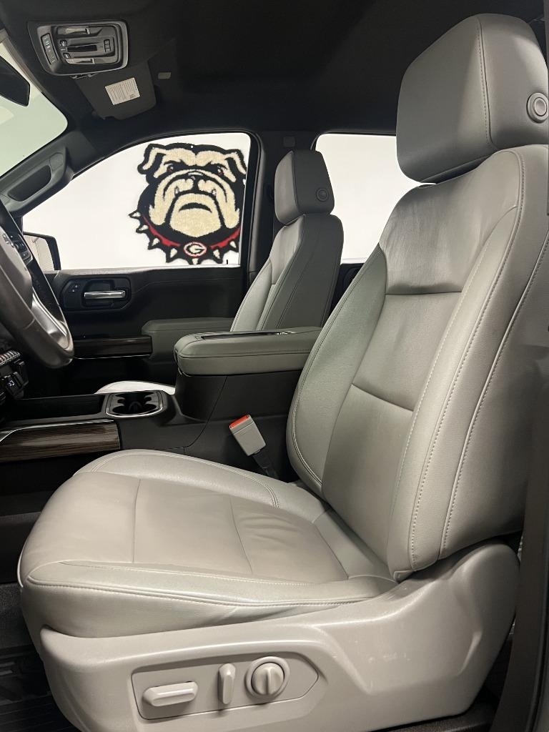 Chevrolet Silverado 1500 Limited LT Trail Boss Crew Cab 4WD 2022