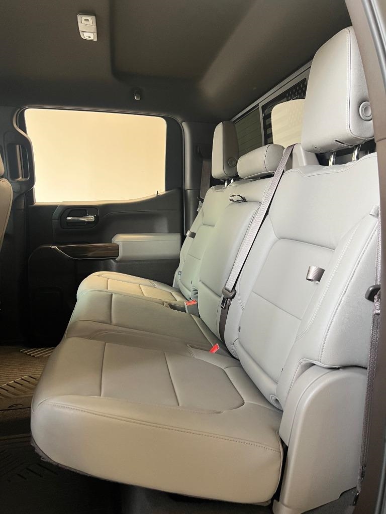 Chevrolet Silverado 1500 Limited LT Trail Boss Crew Cab 4WD 2022