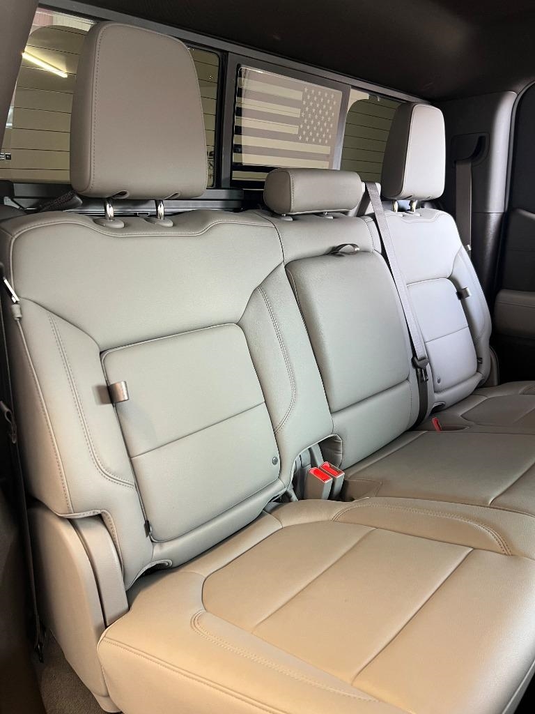 Chevrolet Silverado 1500 Limited LT Trail Boss Crew Cab 4WD 2022