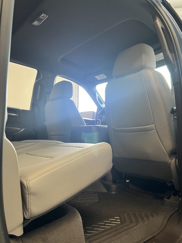 Chevrolet Silverado 1500 Limited LT Trail Boss Crew Cab 4WD 2022