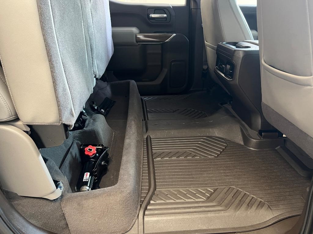 Chevrolet Silverado 1500 Limited LT Trail Boss Crew Cab 4WD 2022