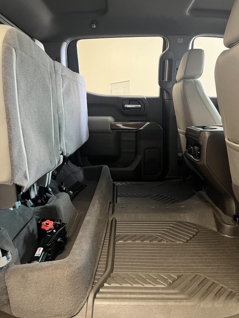 Chevrolet Silverado 1500 Limited LT Trail Boss Crew Cab 4WD 2022