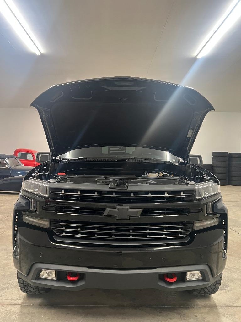 Chevrolet Silverado 1500 Limited LT Trail Boss Crew Cab 4WD 2022