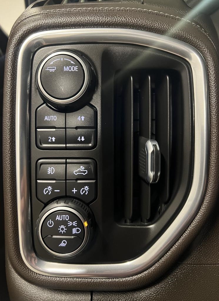 Chevrolet Silverado 1500 Limited LT Trail Boss Crew Cab 4WD 2022