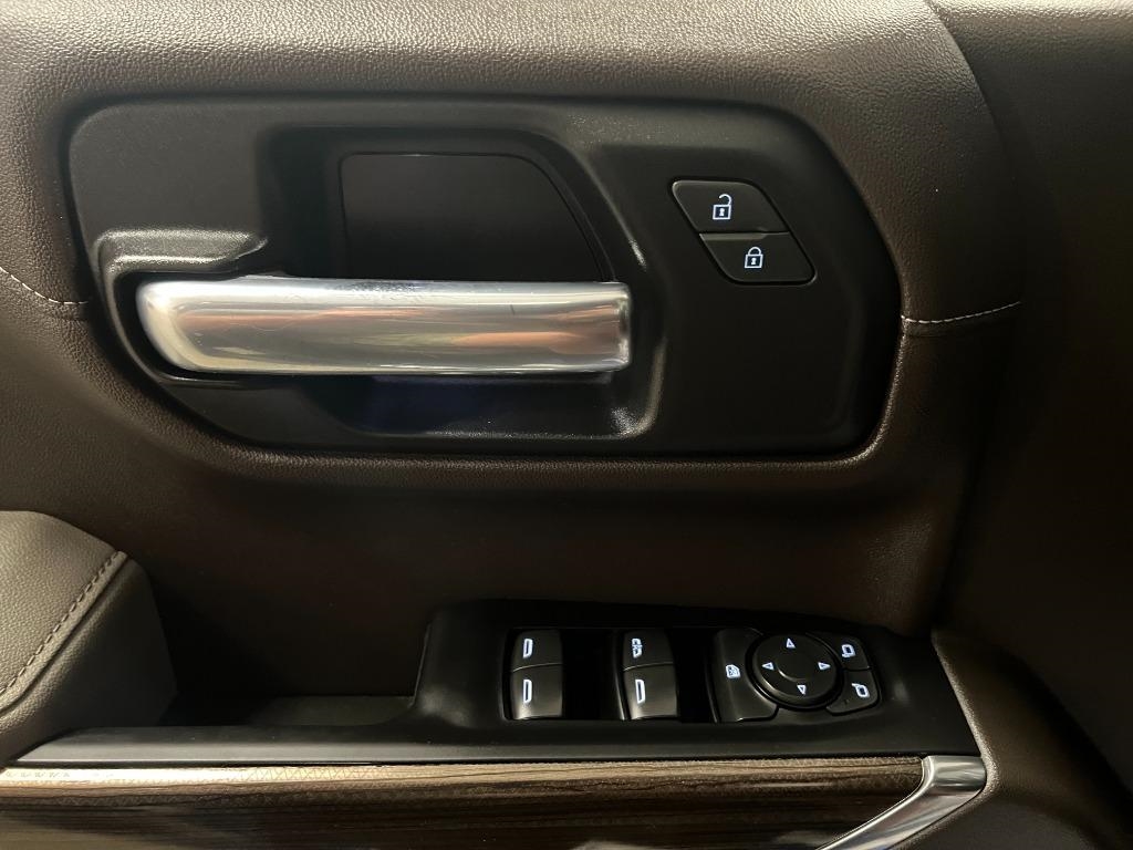 Chevrolet Silverado 1500 Limited LT Trail Boss Crew Cab 4WD 2022