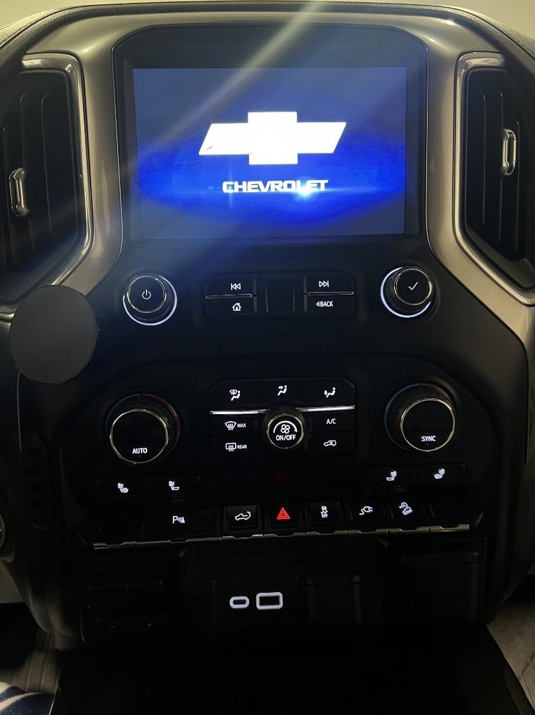 Chevrolet Silverado 1500 Limited LT Trail Boss Crew Cab 4WD 2022