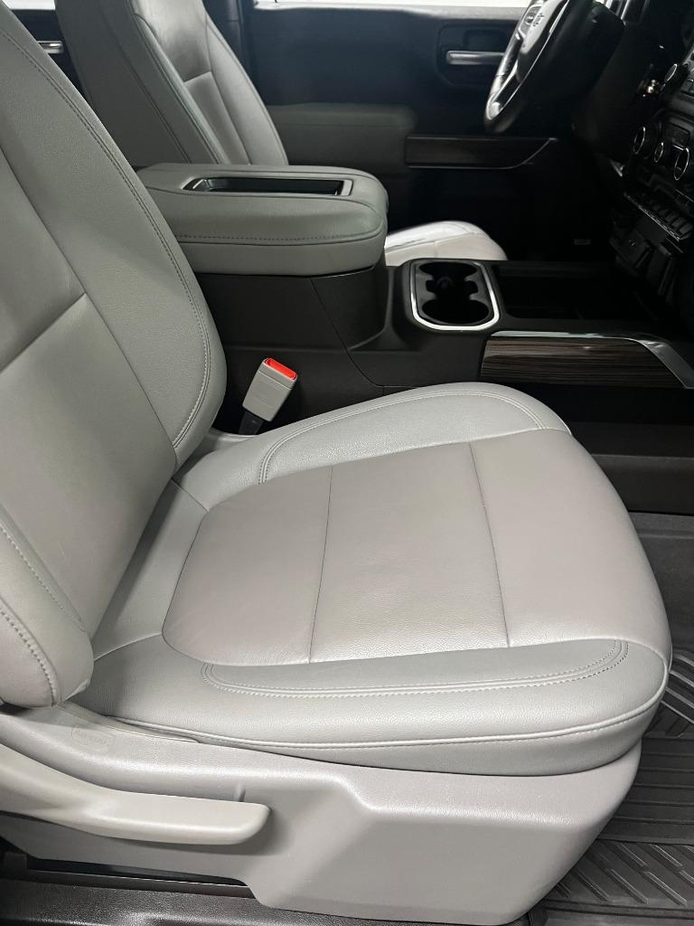 Chevrolet Silverado 1500 Limited LT Trail Boss Crew Cab 4WD 2022