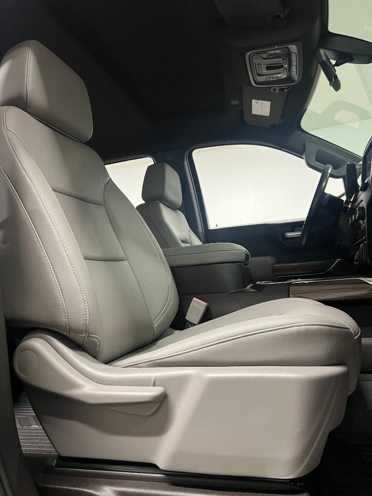 Chevrolet Silverado 1500 Limited LT Trail Boss Crew Cab 4WD 2022