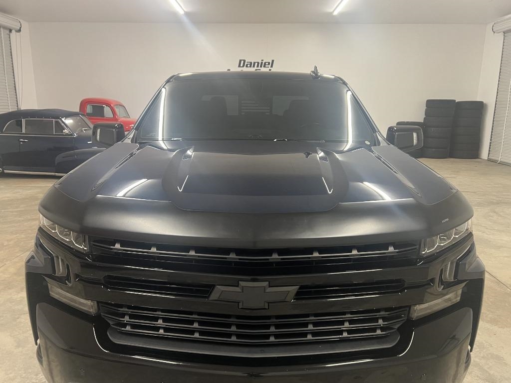 Chevrolet Silverado 1500 Limited LT Trail Boss Crew Cab 4WD 2022