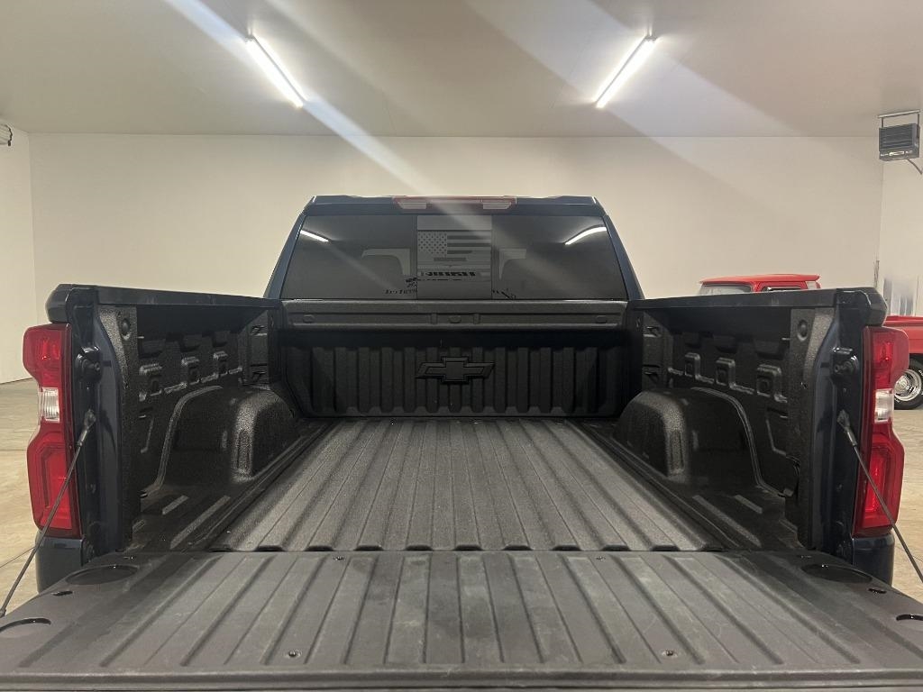 Chevrolet Silverado 1500 Limited LT Trail Boss Crew Cab 4WD 2022