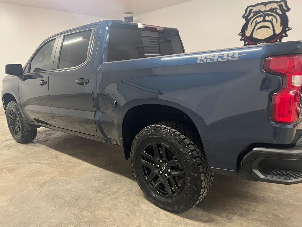 Chevrolet Silverado 1500 Limited LT Trail Boss Crew Cab 4WD 2022