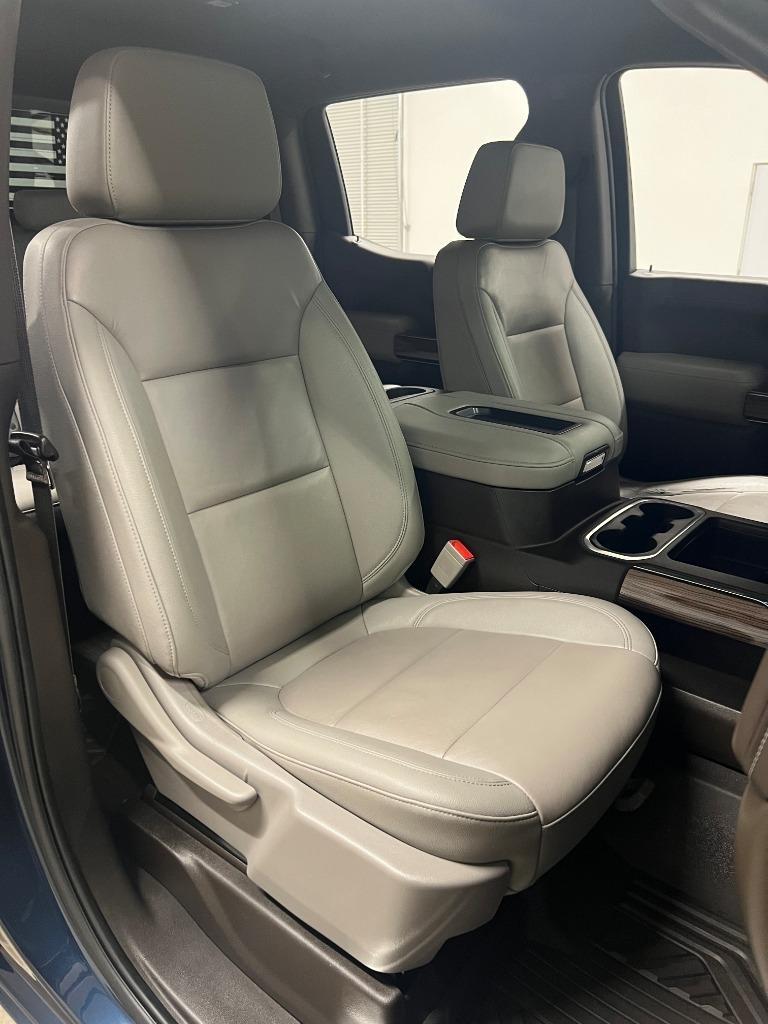 Chevrolet Silverado 1500 Limited LT Trail Boss Crew Cab 4WD 2022